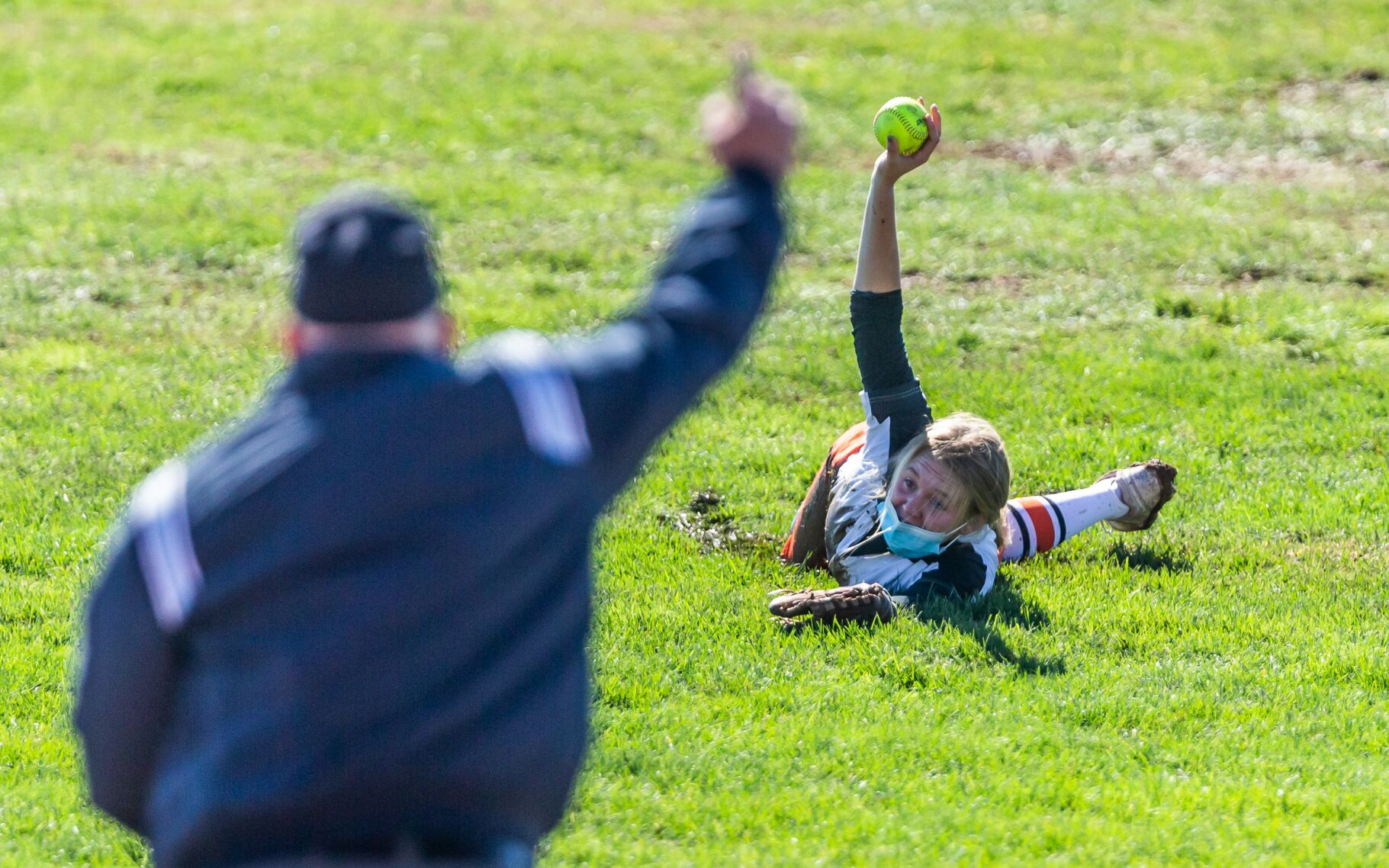 Webster Groves vs. Webb City softball